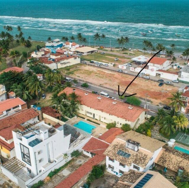 Apto Cumaru 150M Do Mar Com Piscina Praia do Frances Buitenkant foto