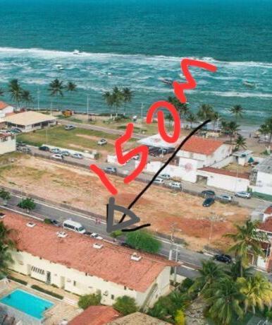 Apto Cumaru 150M Do Mar Com Piscina Praia do Frances Buitenkant foto